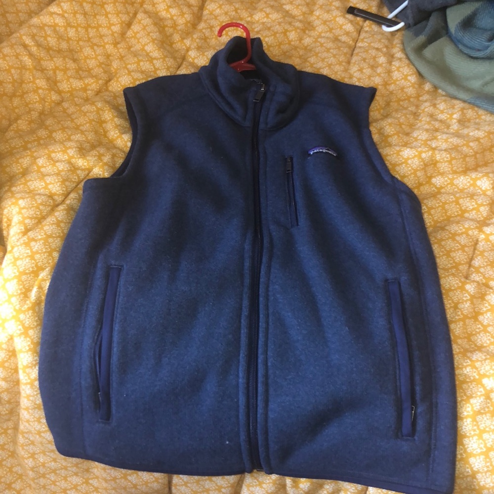 Size Small Patagonia Vest